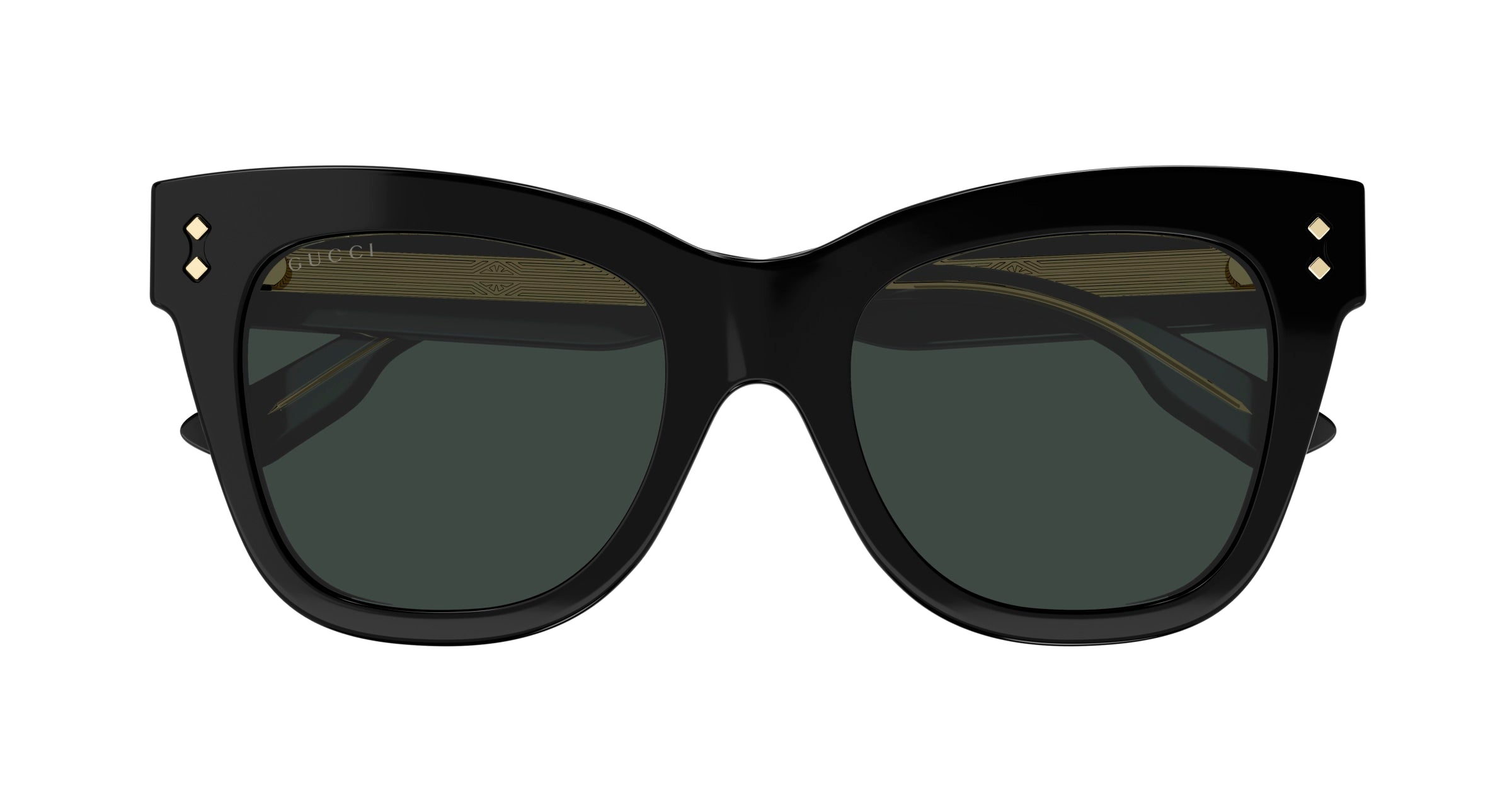 Image of GG1082S - Black | Smoke