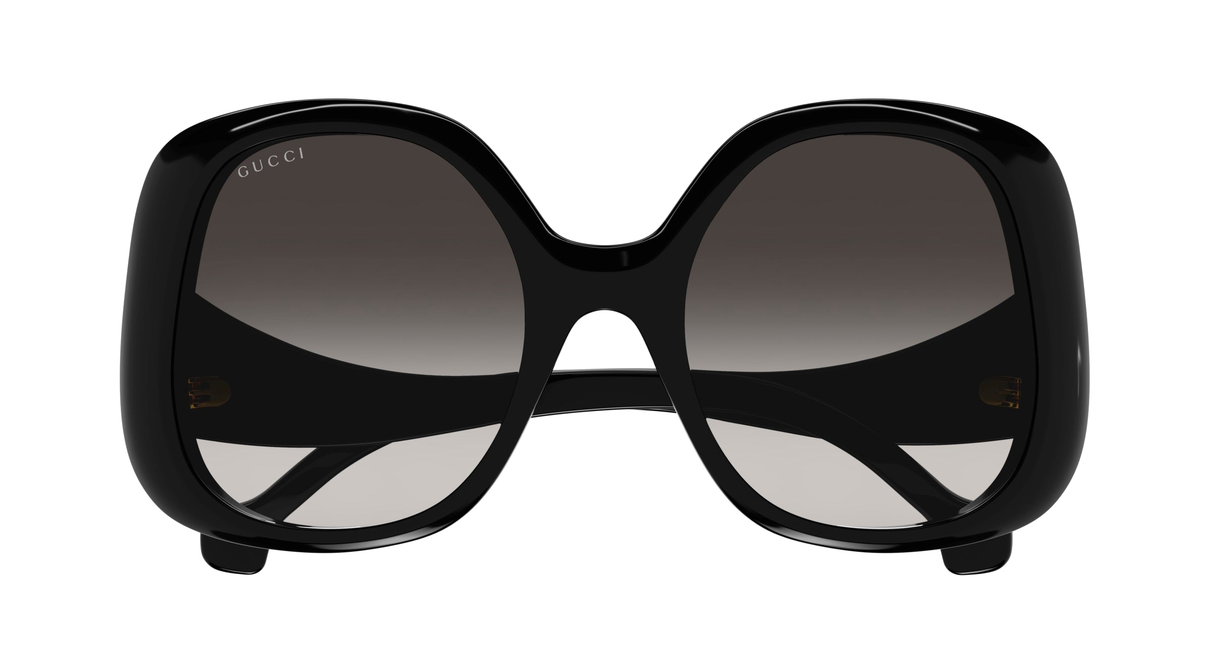 GG1235S - Shiny Black | Grey Gradient