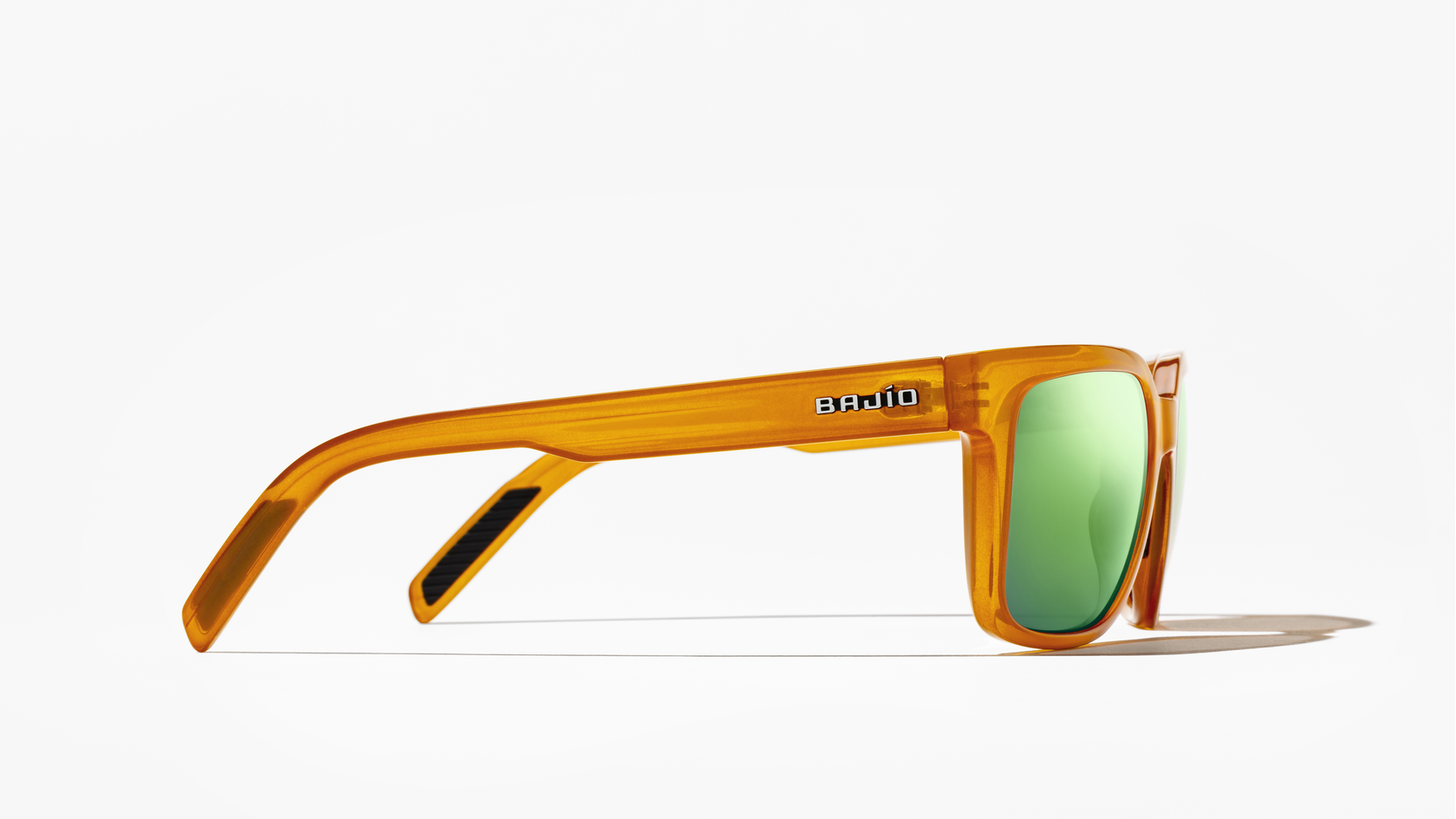 Image of Paila - Mango Gloss | Green Mirror Polycarbonate