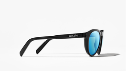 Image of Paraiso - Black Gloss | Blue Mirror Polycarbonate