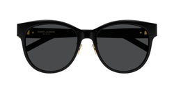 Image of SL M107/K - Shiny Black | Grey Polarized