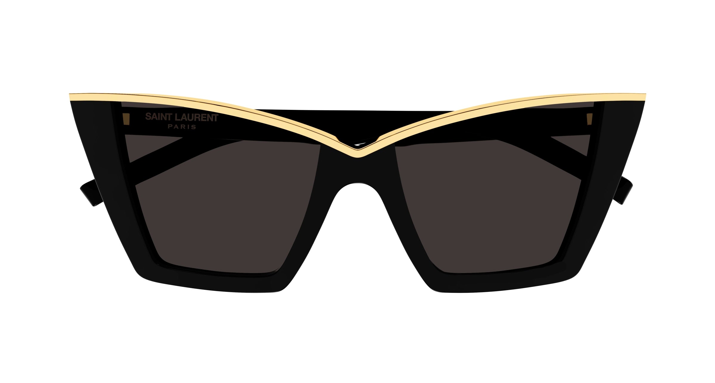 Image of SL 570 - Shiny Black | Shiny Endura Gold | Black