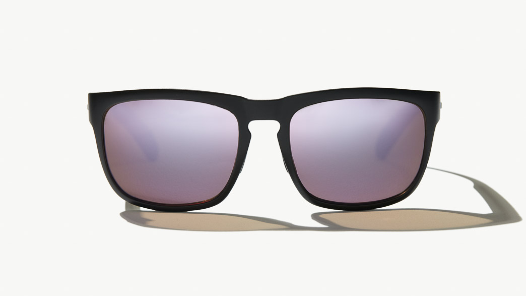 Image of Swash - Black Matte | Drum Rose Mirror Polycarbonate