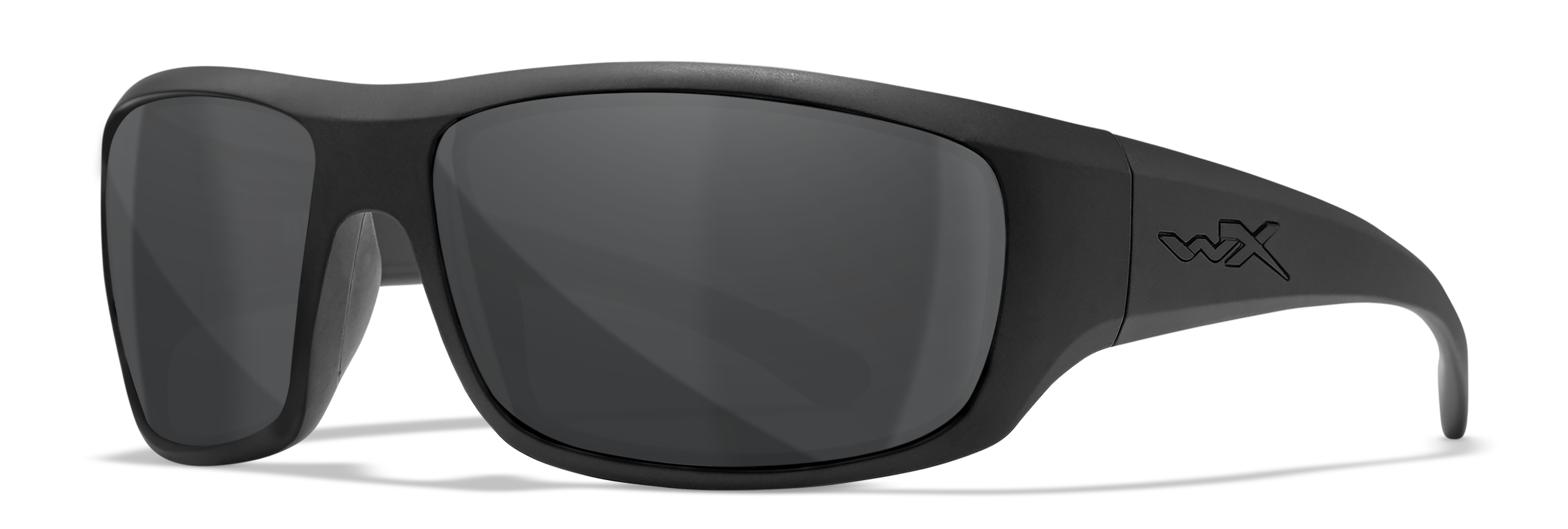 Image of WX Omega Matte Black | Grey
