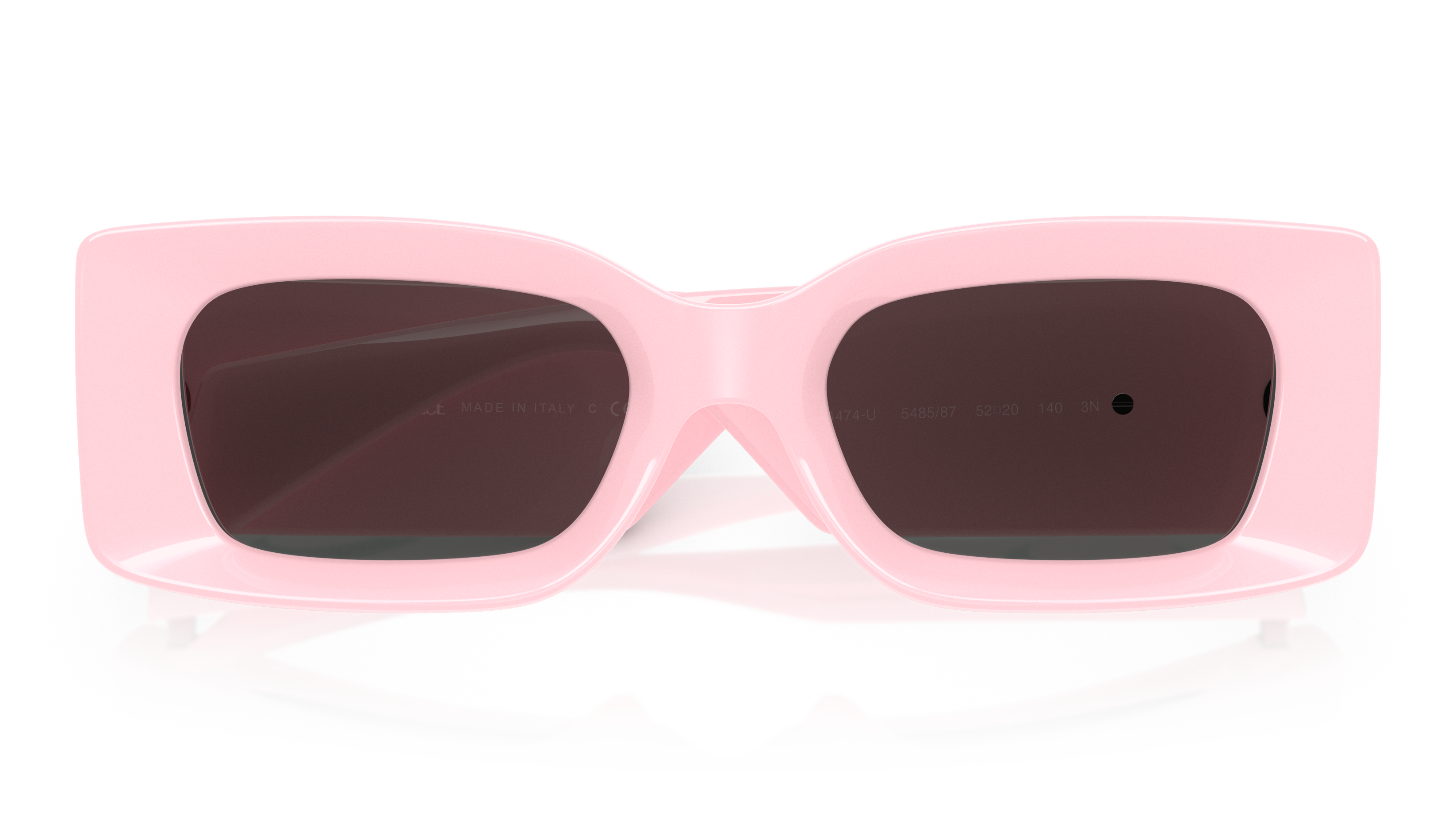 Image of VE4474U - Pink | Dark Grey