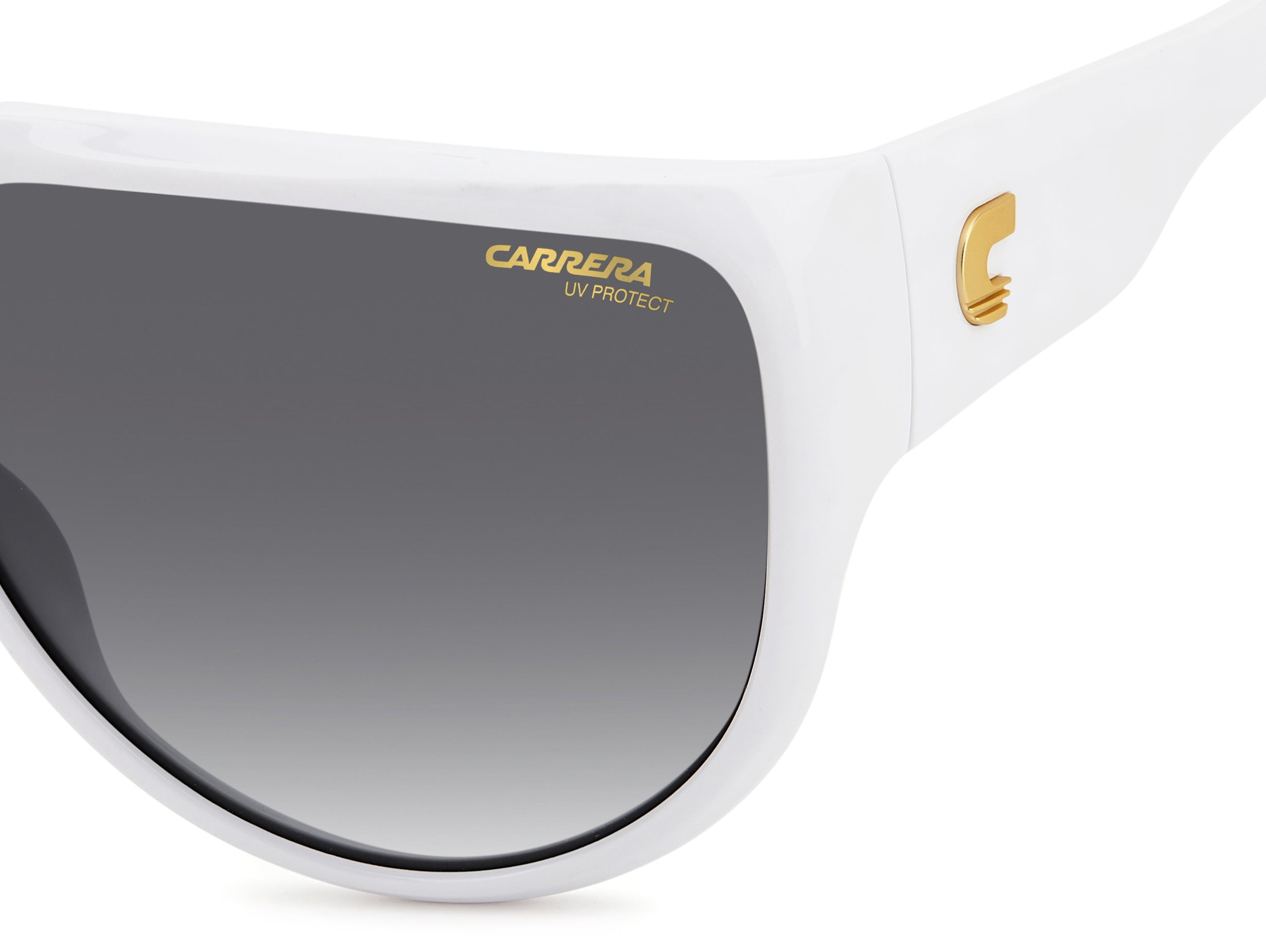 Flaglab 13 - White | Grey Shaded