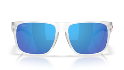 Image of Spearo XL Starboard and Stripes - Matte Clear | Blue Mirror 580G
