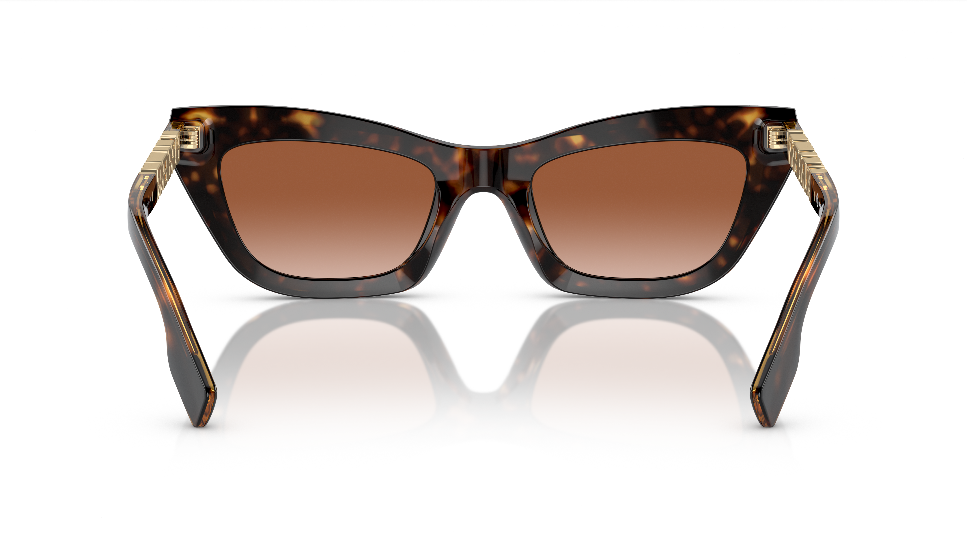 Image of BE4409 - Dark Havana | Brown Gradient