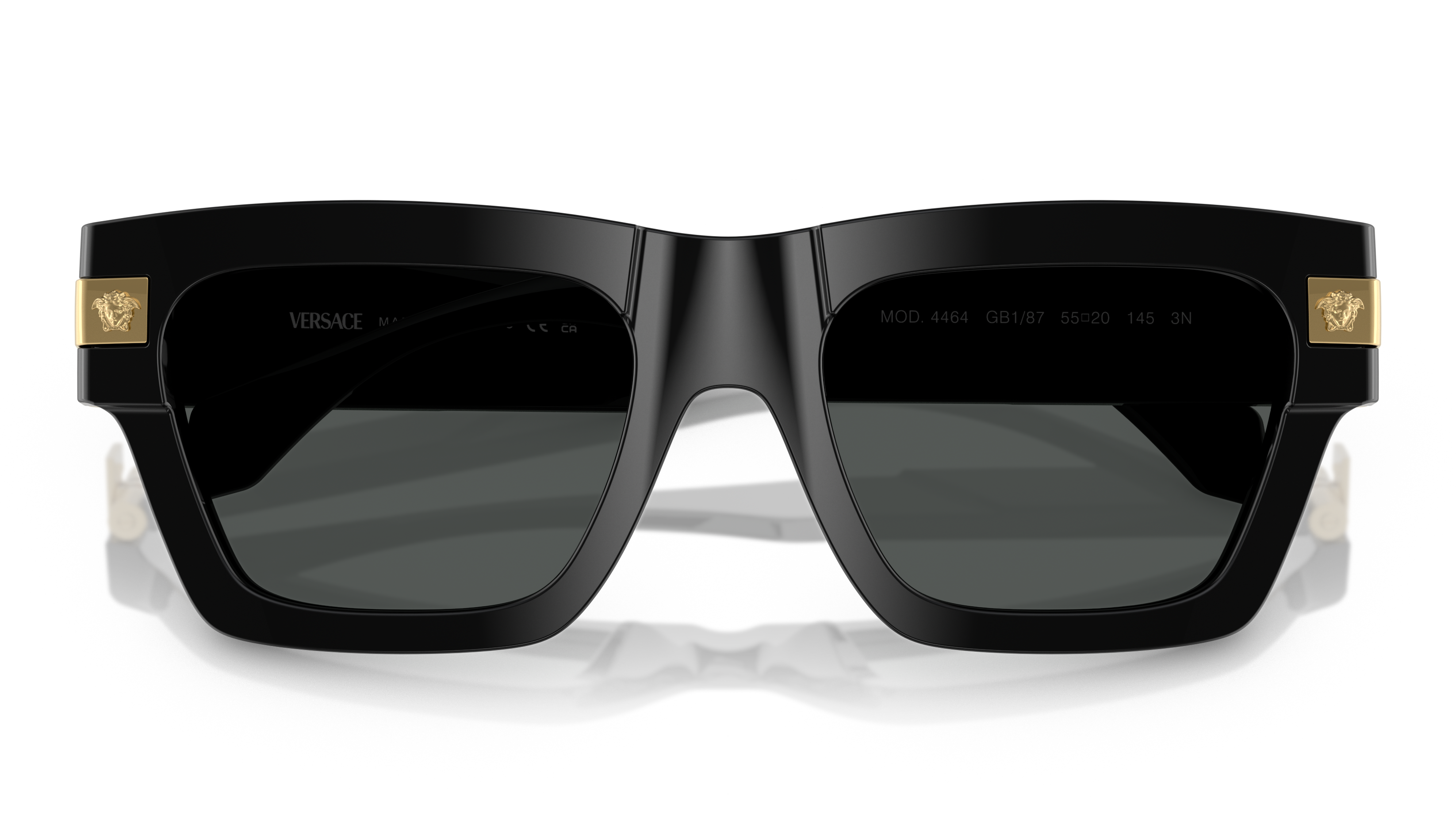 Image of VE4464 - Black | Dark Grey