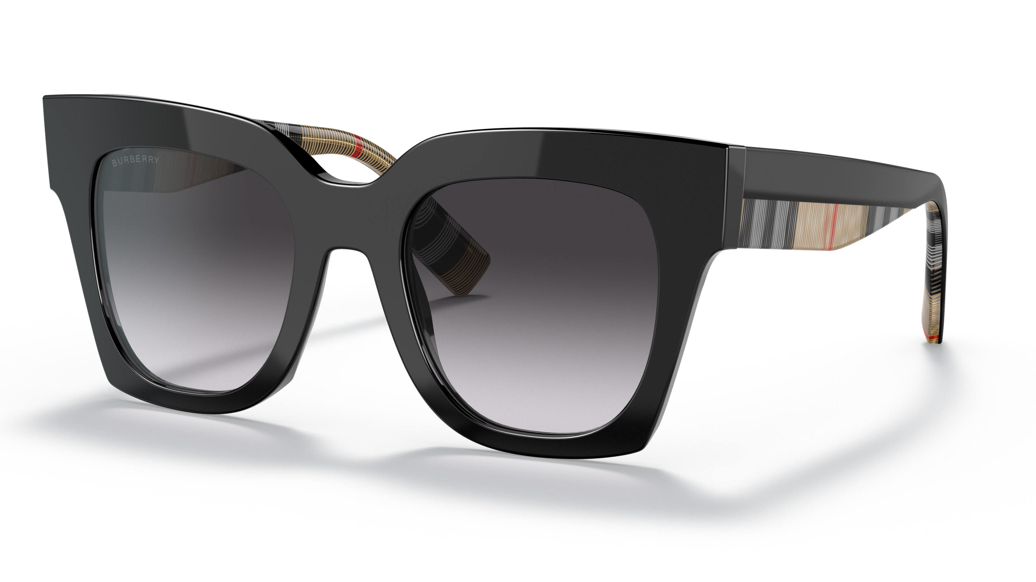 Image of BE4364 - Black | Grey Gradient