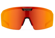Image of Havok - Graphite | Sunburst Mirror Polarized (OPZ)  ANSI Z87.1+