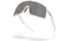 Image of Sutro Terrazzo Collection - Clear Terrazzo | Prizm Black