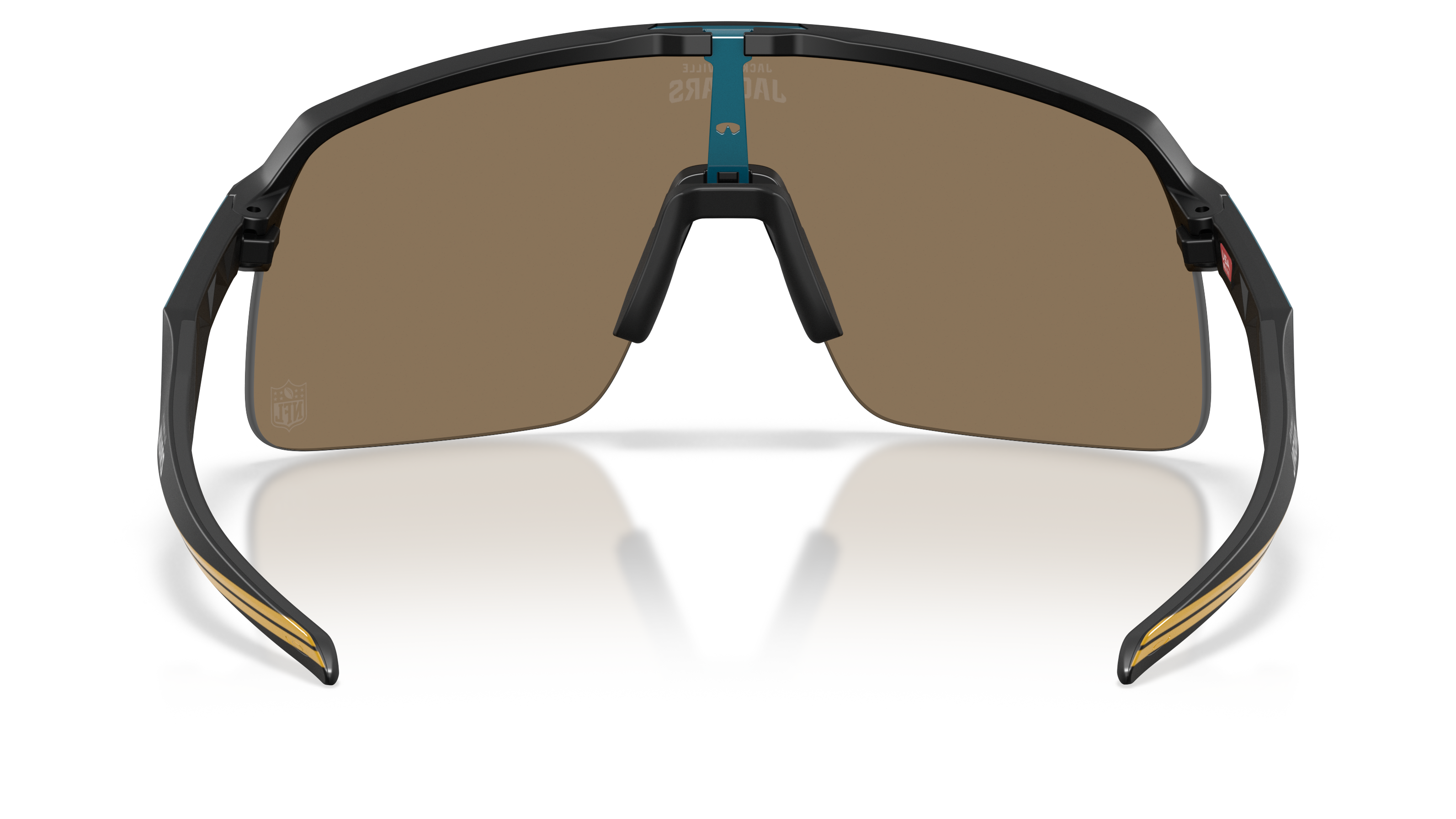 Image of Sutro Lite Jacksonville Jaguars - Matte Black | PRIZM 24K