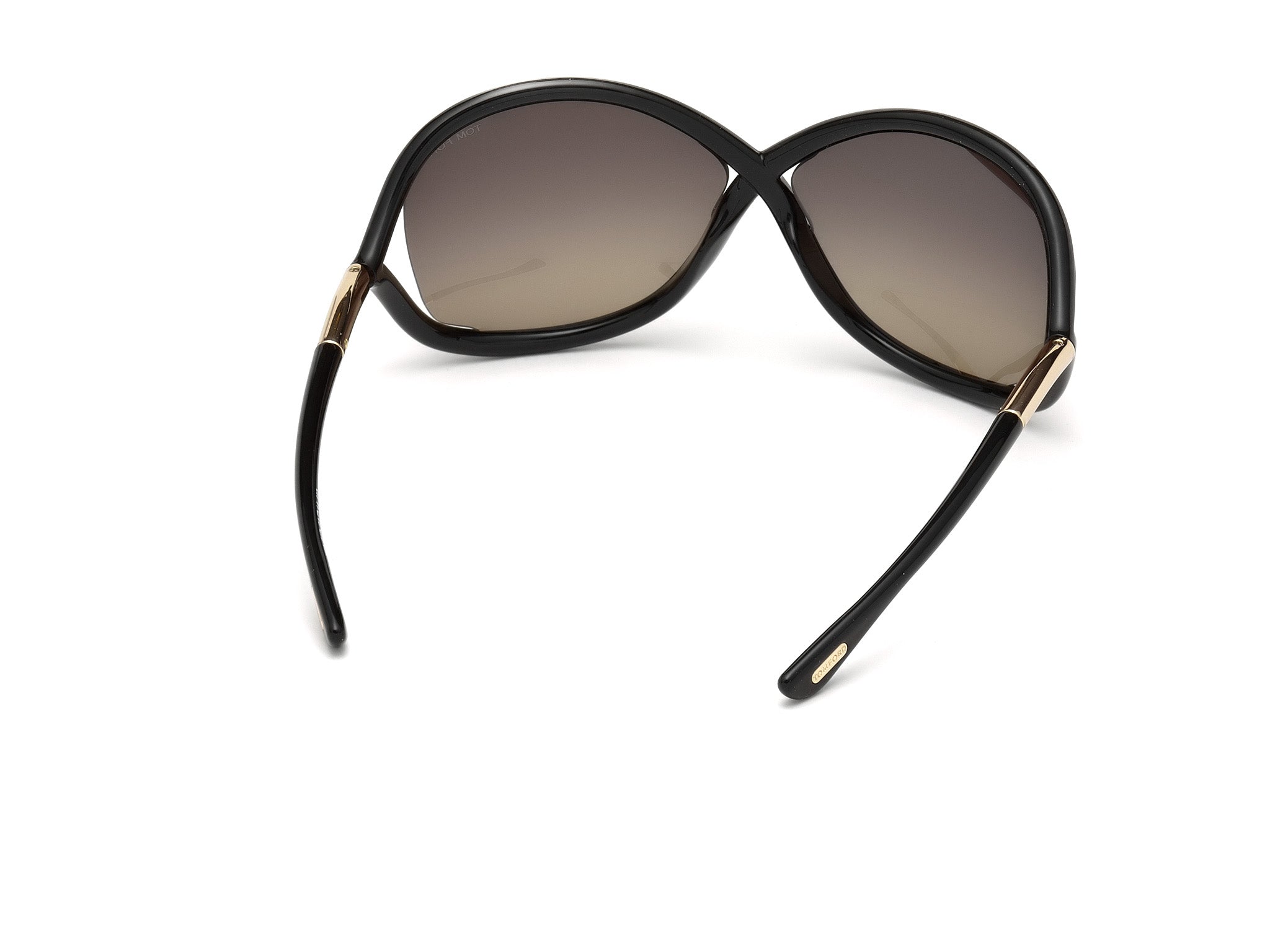 Image of Whitney - Shiny Black | Smoke Polarized