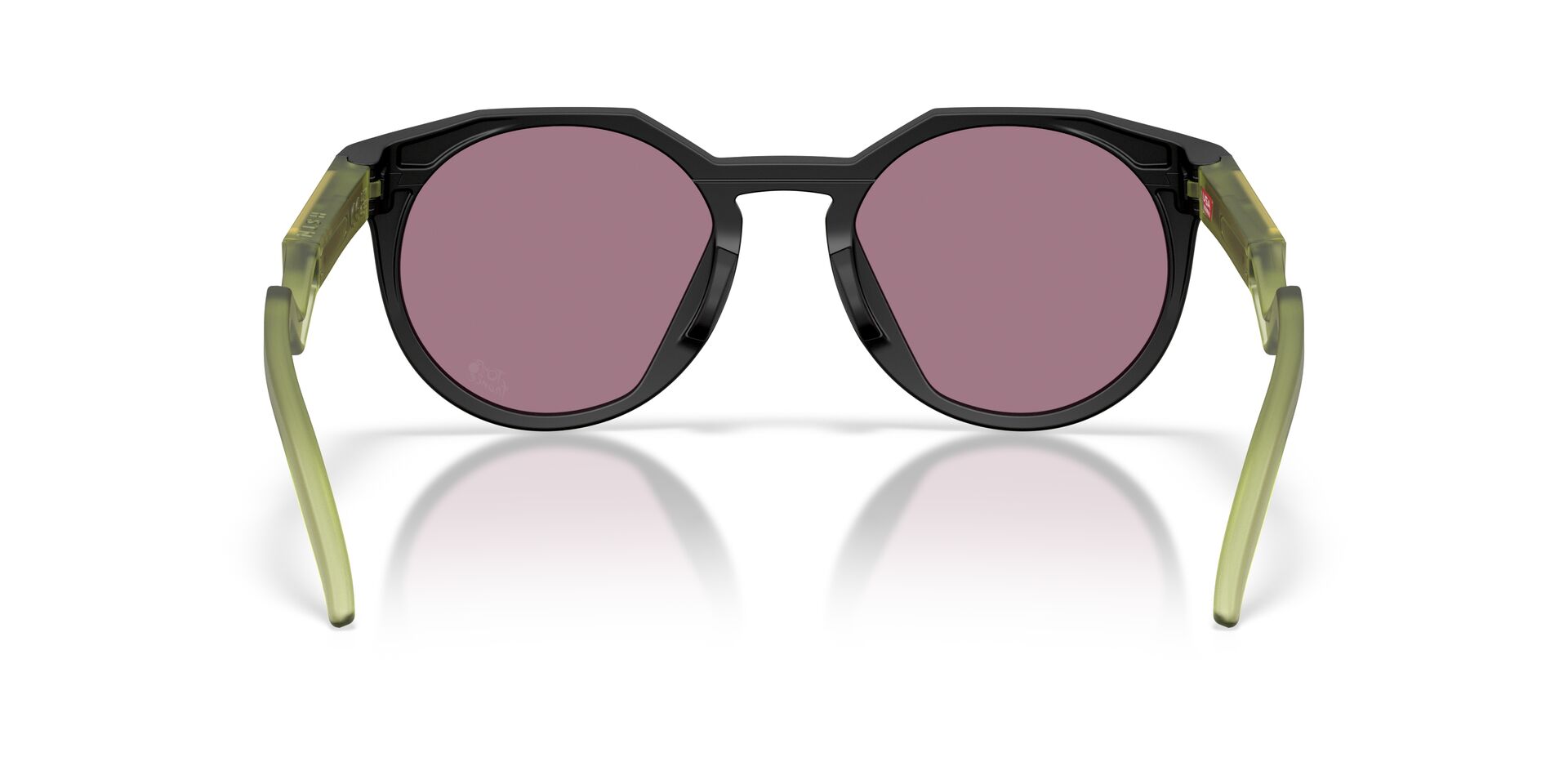 Image of HSTN 2026 Tour De France - Matte Black | PRIZM Jade