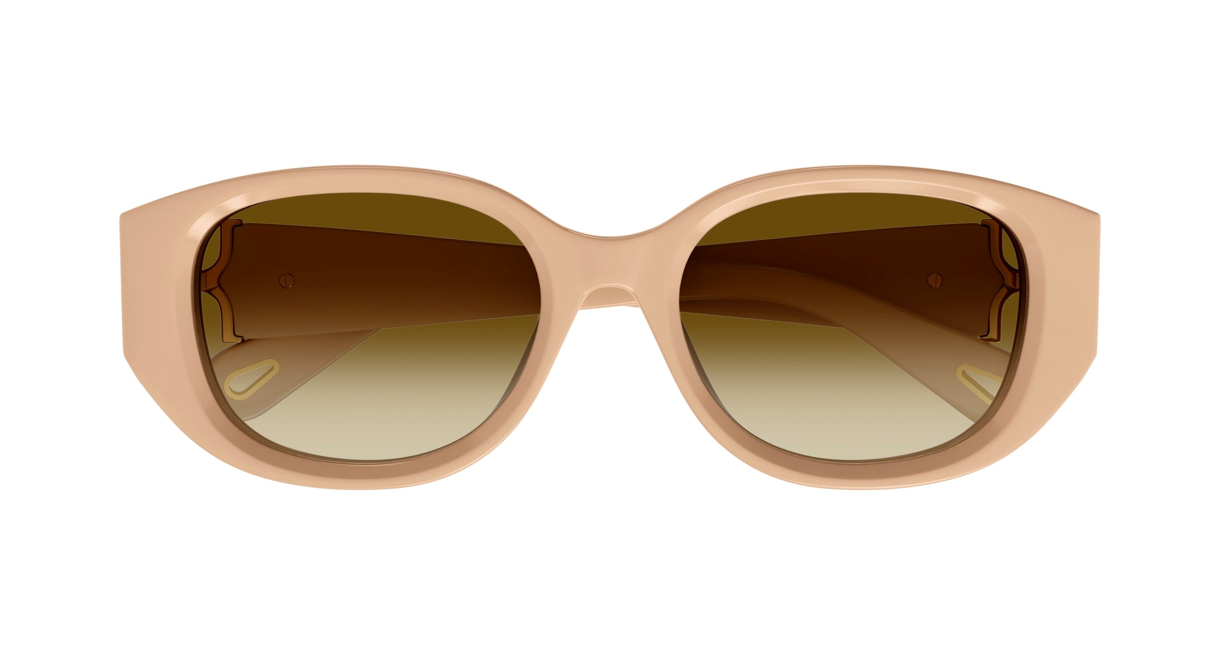 Image of CH0237SK - Ivory | Brown Gradient