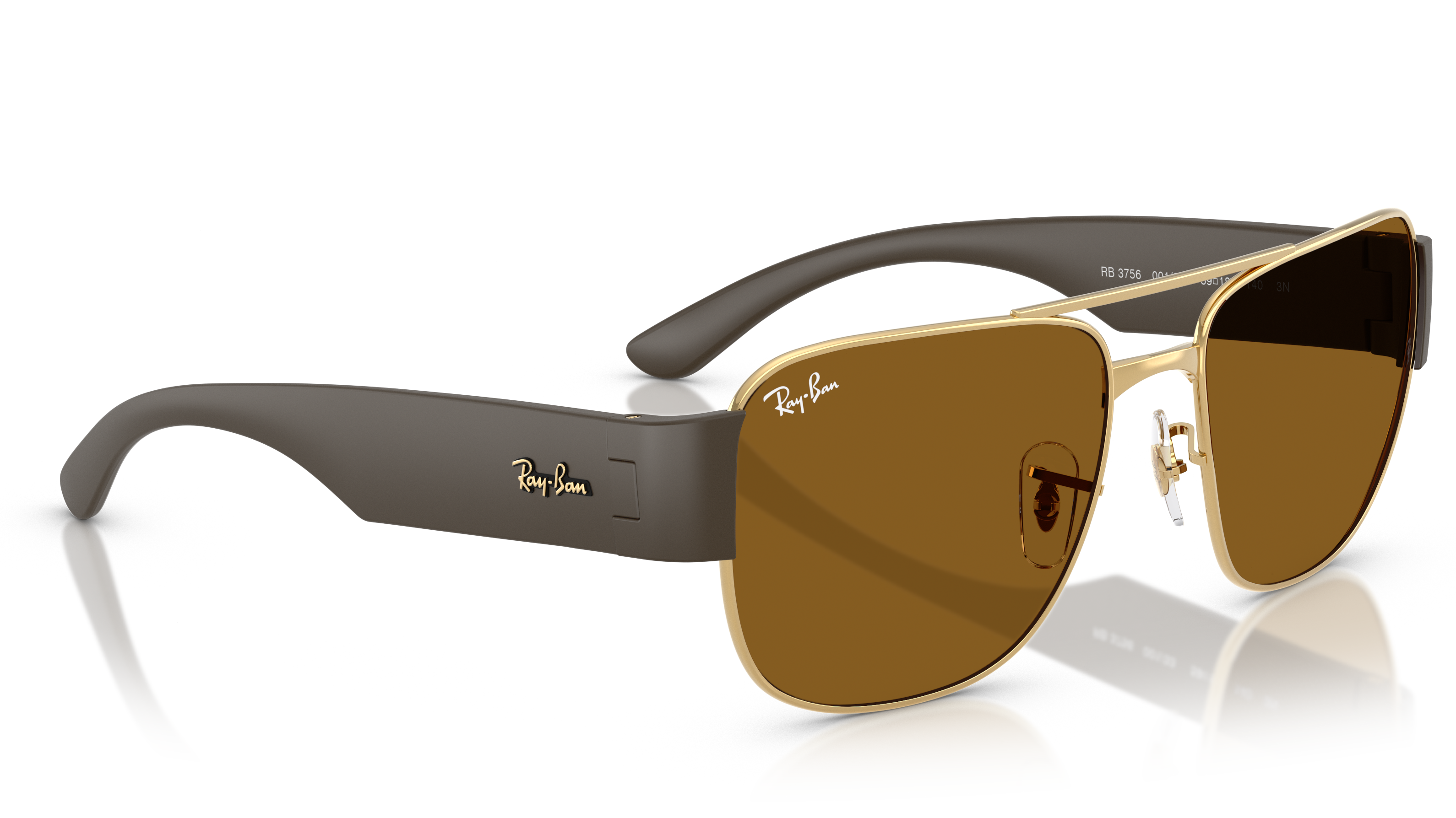 Image of RB3756 - Arista Gold | Brown