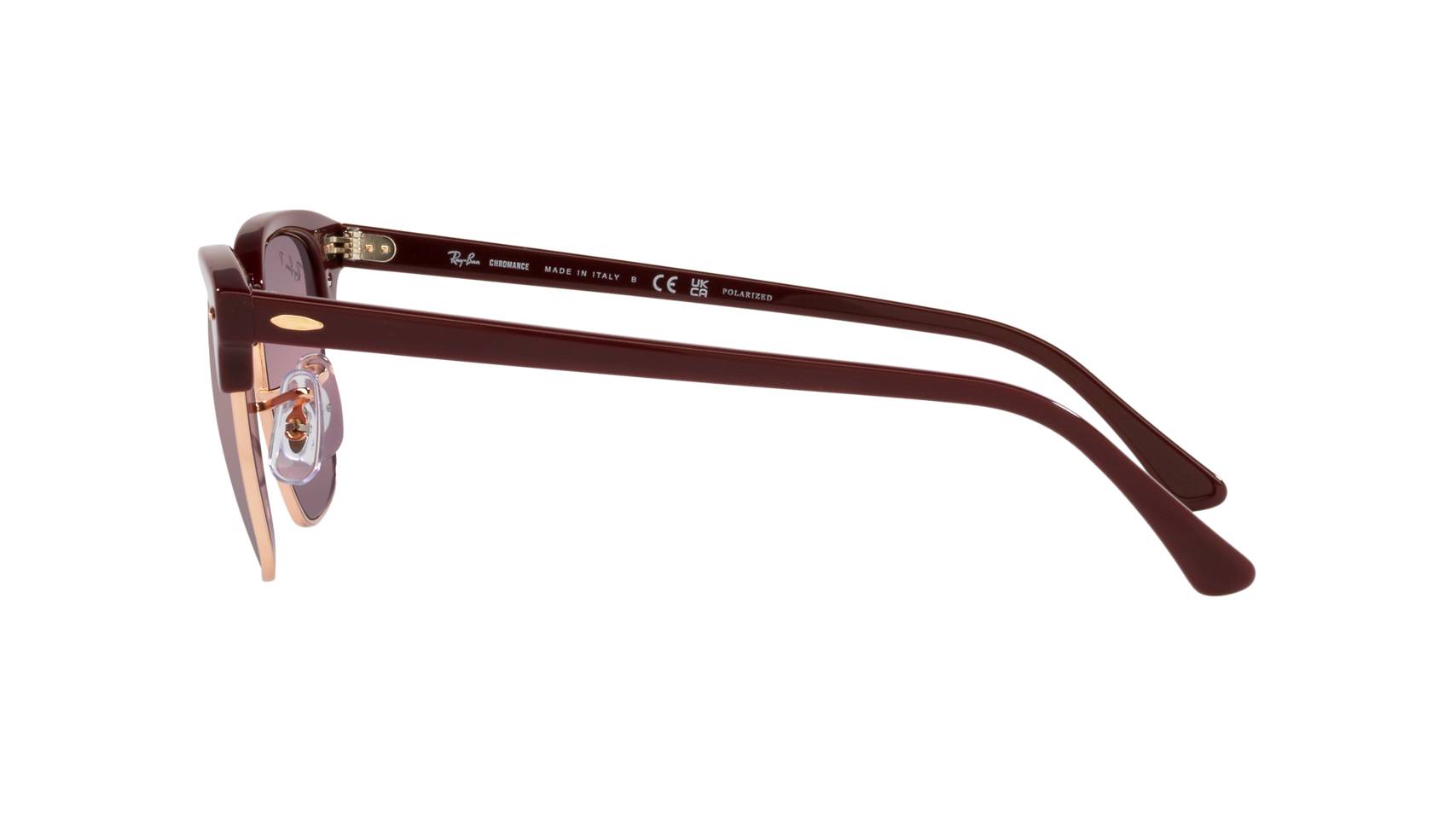 Image of Clubmaster Low Bridge Fit