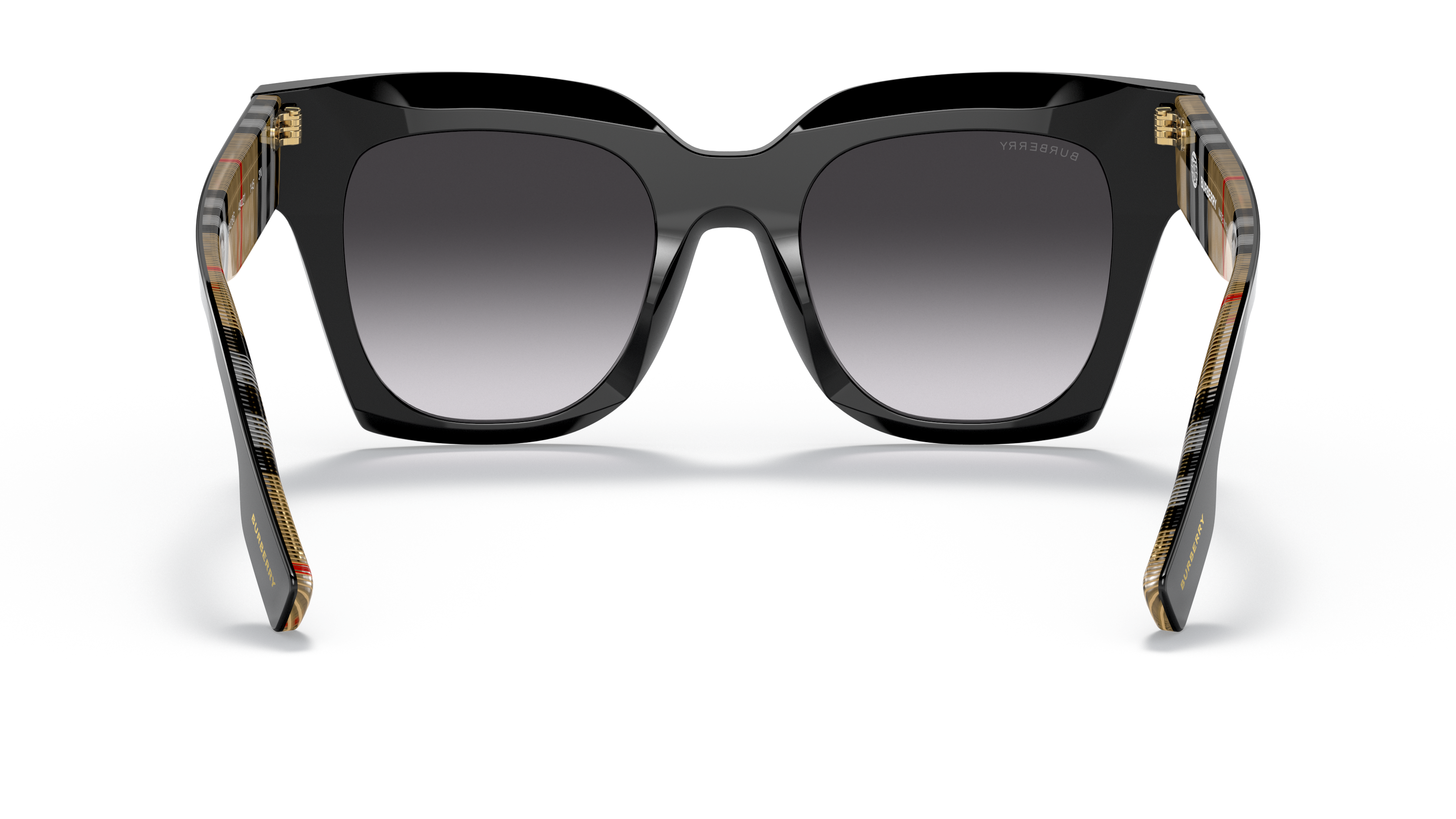 Image of BE4364 - Black | Grey Gradient