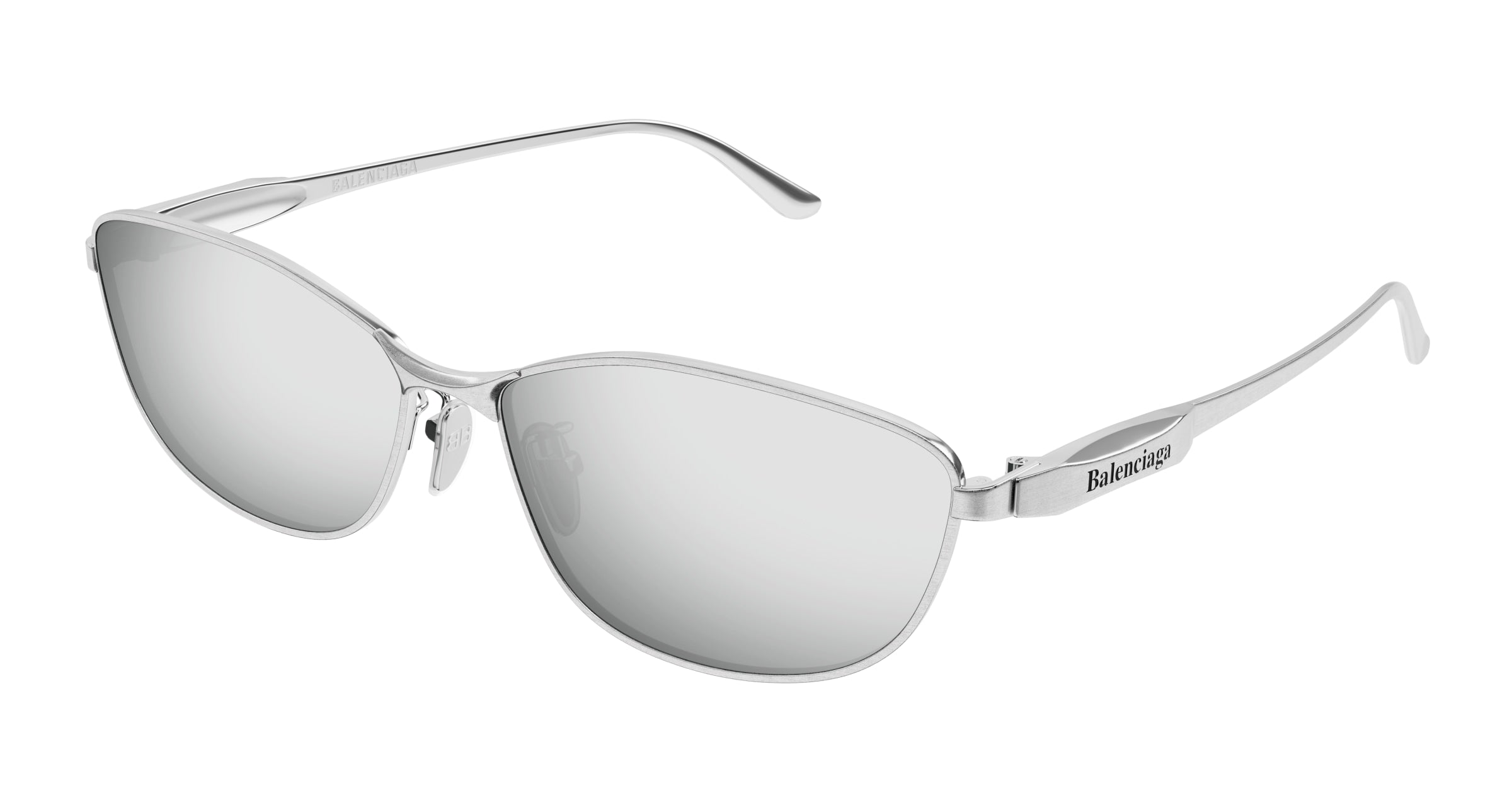 Image of BB0357SA - Silver | Silver Mirror