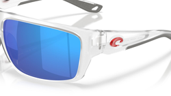 Image of Fly Line Starboard and Stripes - Matte Clear | Blue Mirror 580G