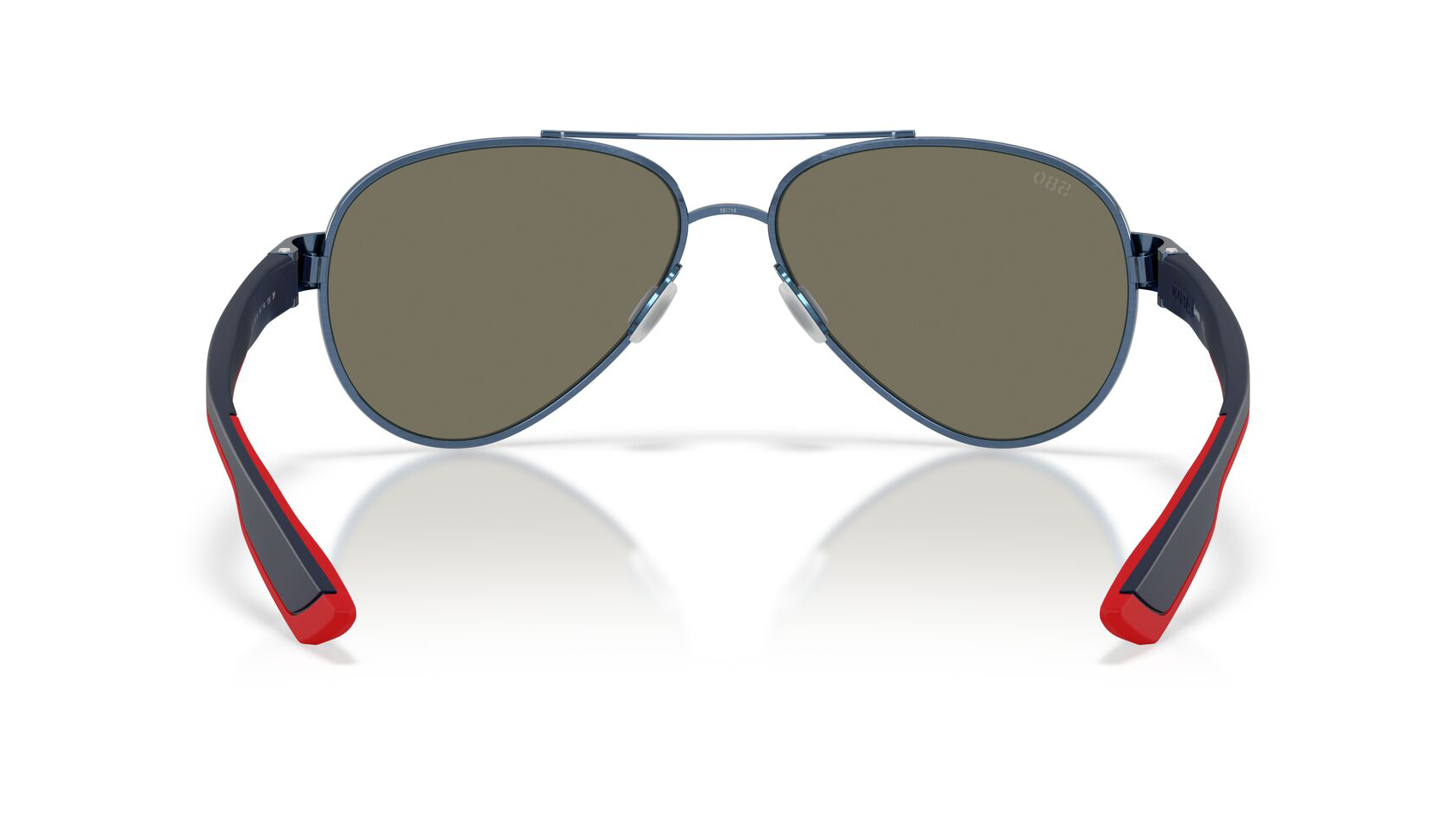 Image of Loreto 250th - Brushed | Translucent Blue | Blue Mirror 580G