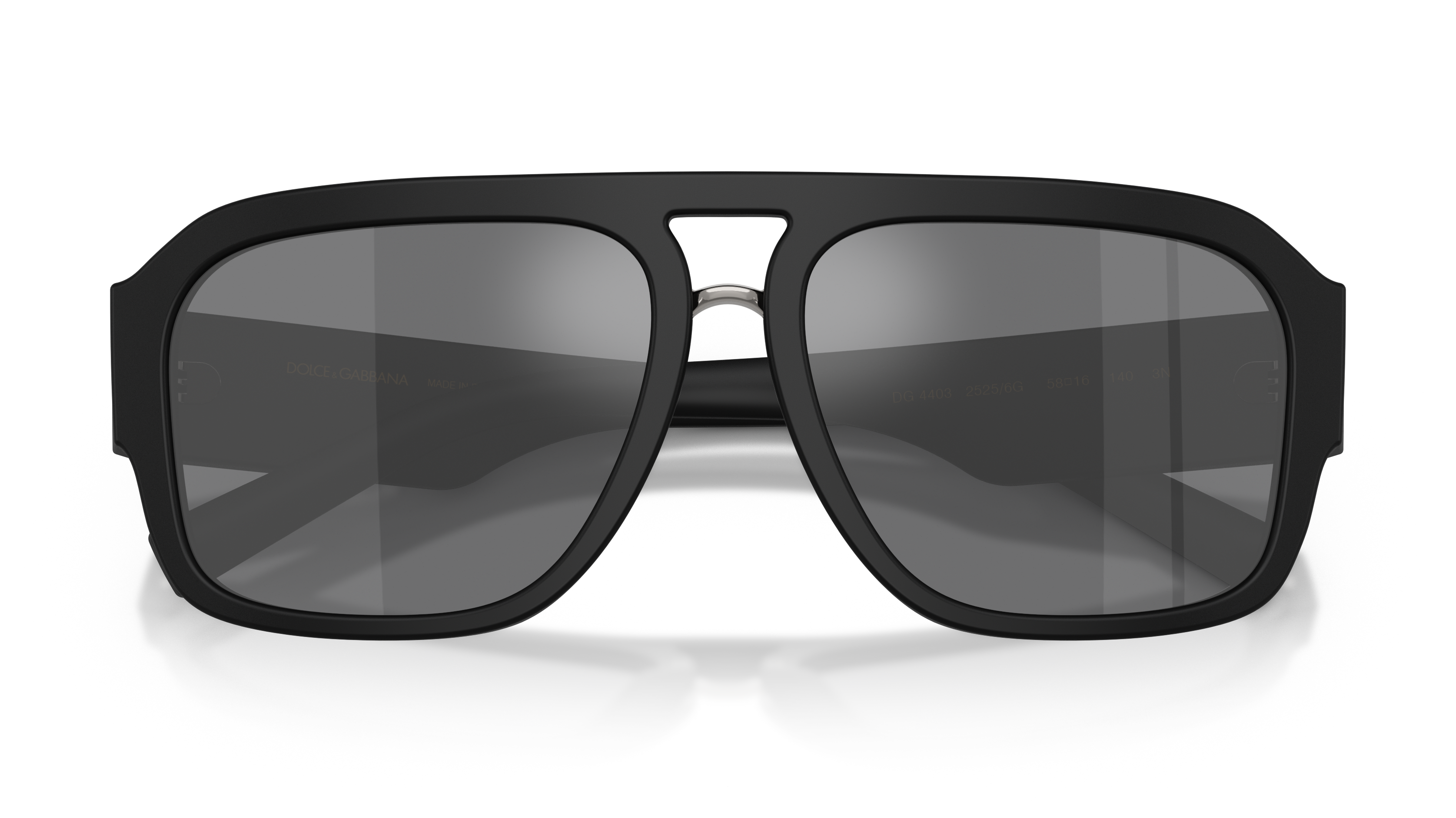 Image of DG4403 - Matte Black | Grey Mirror Black