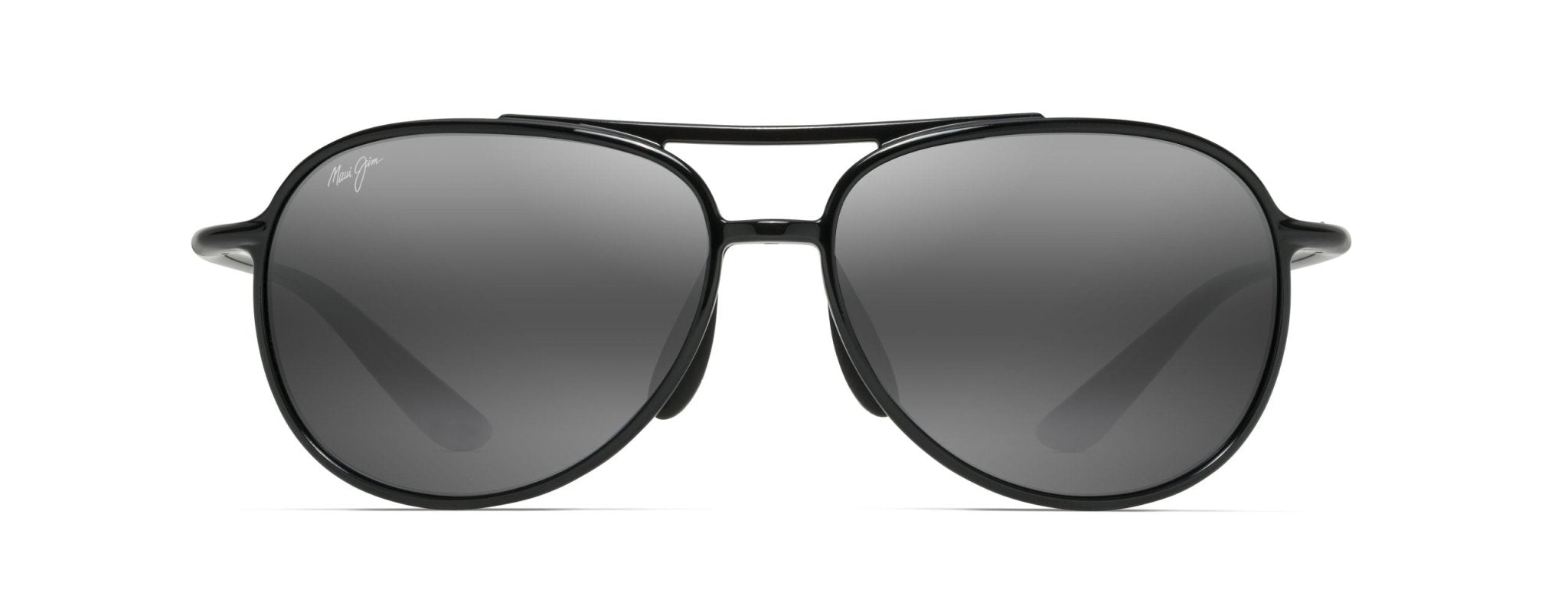 Image of Alelele Bridge - Gloss Black | Neutral Grey - Sunglass World