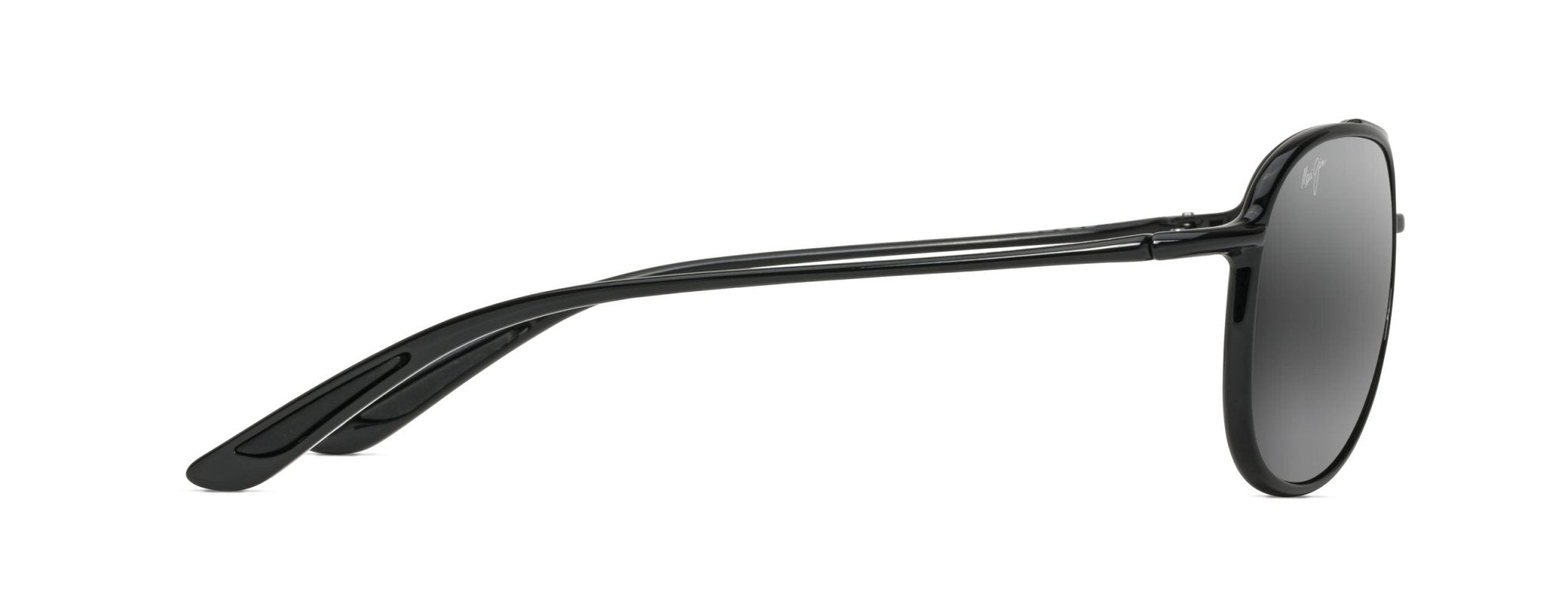 Image of Alelele Bridge - Gloss Black | Neutral Grey - Sunglass World