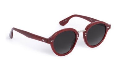 Image of Ashton - Brandy Silver | Grey Gradient - Sunglass World