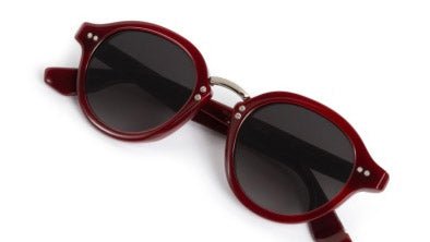 Image of Ashton - Brandy Silver | Grey Gradient - Sunglass World