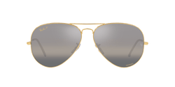 Image of Aviator Large Metal - Sunglass World