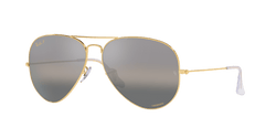 Image of Aviator Large Metal - Sunglass World