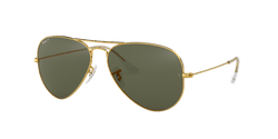 Image of Aviator Large Metal - Sunglass World
