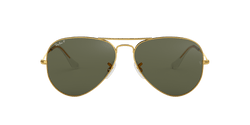 Image of Aviator Large Metal - Sunglass World