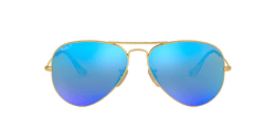 Image of Aviator Large Metal - Sunglass World