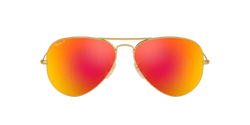 Image of Aviator Large Metal - Sunglass World