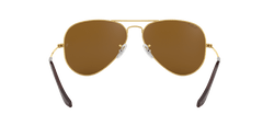 Image of Aviator Large Metal - Sunglass World