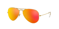 Image of Aviator Large Metal - Sunglass World