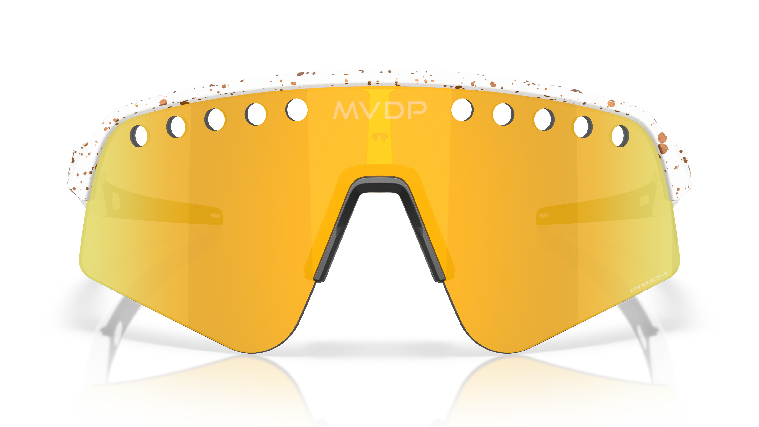 Image of Sutro Lite Sweep - MVDP Red/Gold Splatter | Prizm 24K