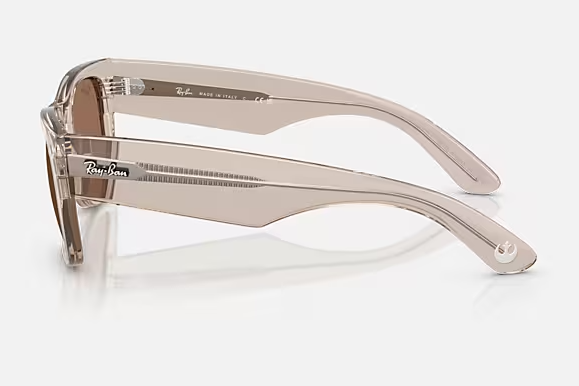 Image of STAR WARS – The Rebel Alliance Mega Wayfarer - Transparent Light Brown | Dark Brown