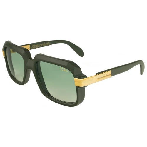 Image of 607 - 50 Years of Hip Hop Khaki | Green Gradient