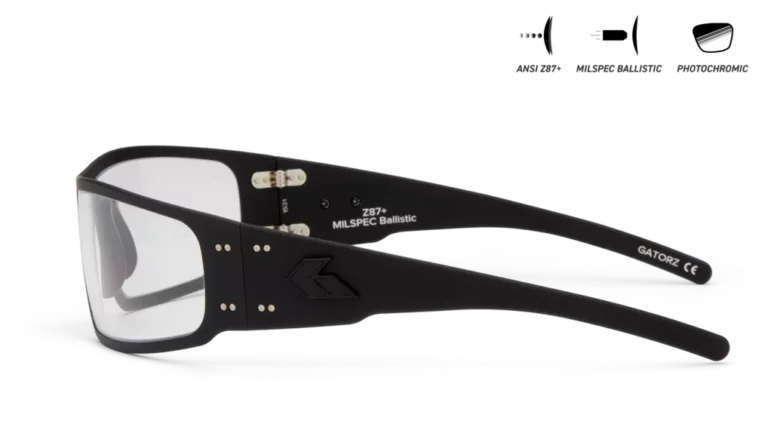 Magnum MILSPEC Ballistic Z87.1