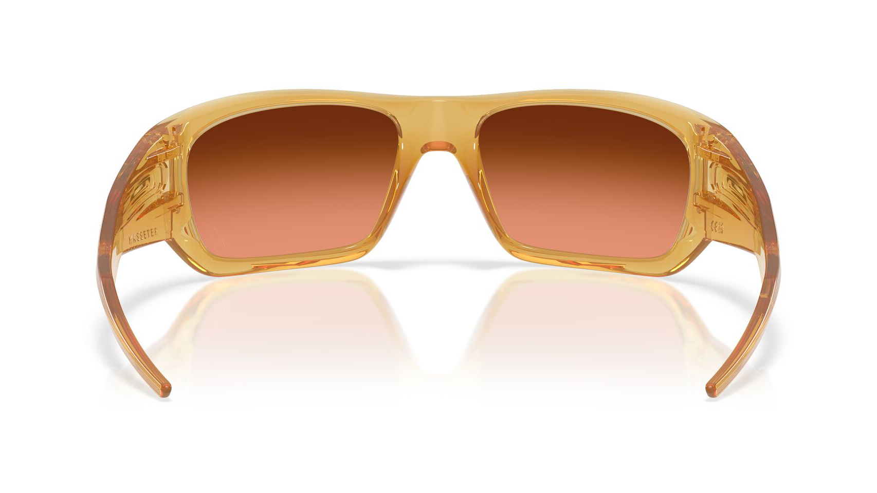 Image of Masseter Alexia Putellas - Translucent Light Curry | Prizm Brown Gradient