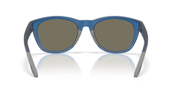 Image of Aleta Starboard and Stripes - Matte Traslucent Blue | Blue Mirror 580G