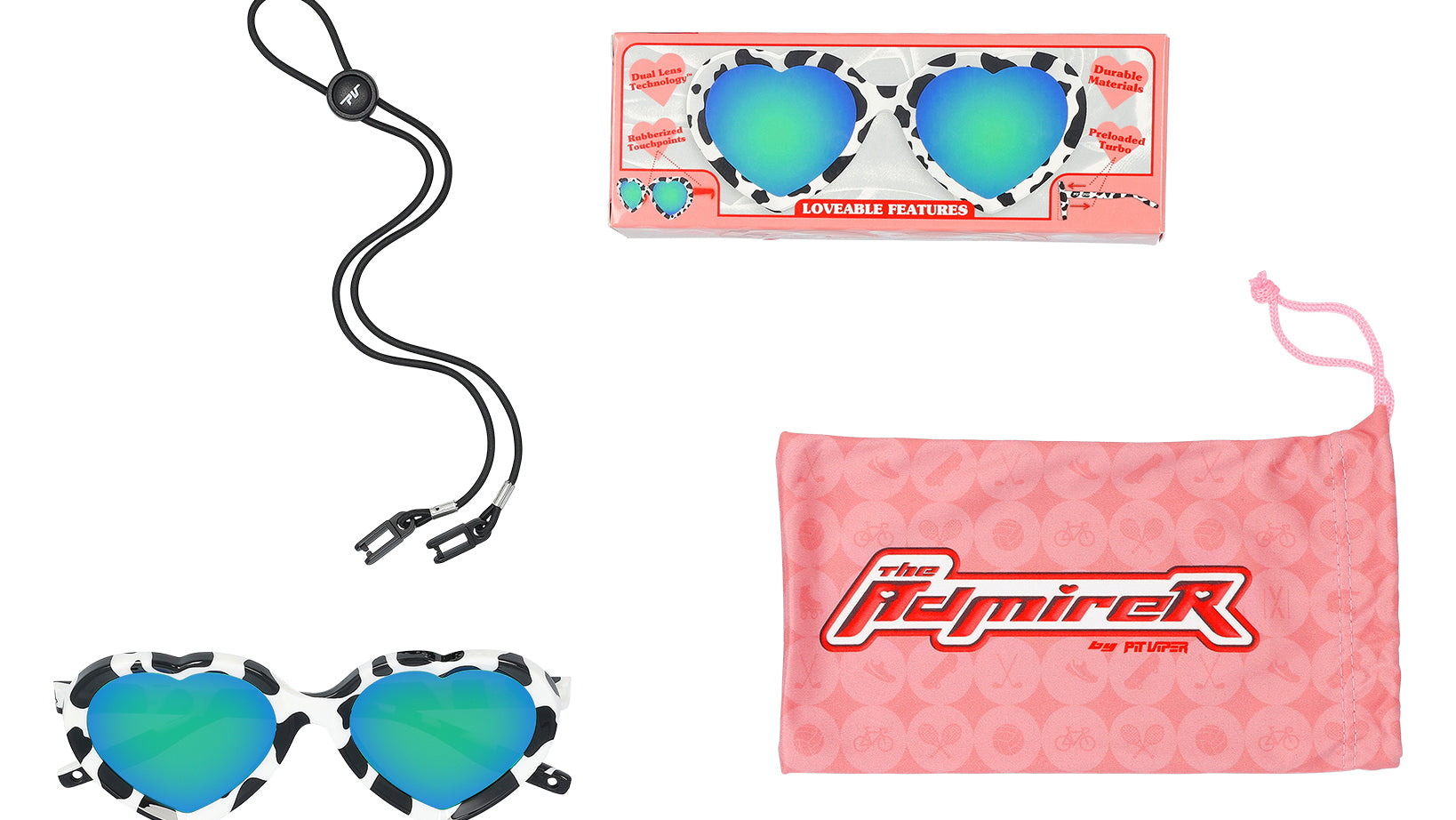 Image of The Admirer