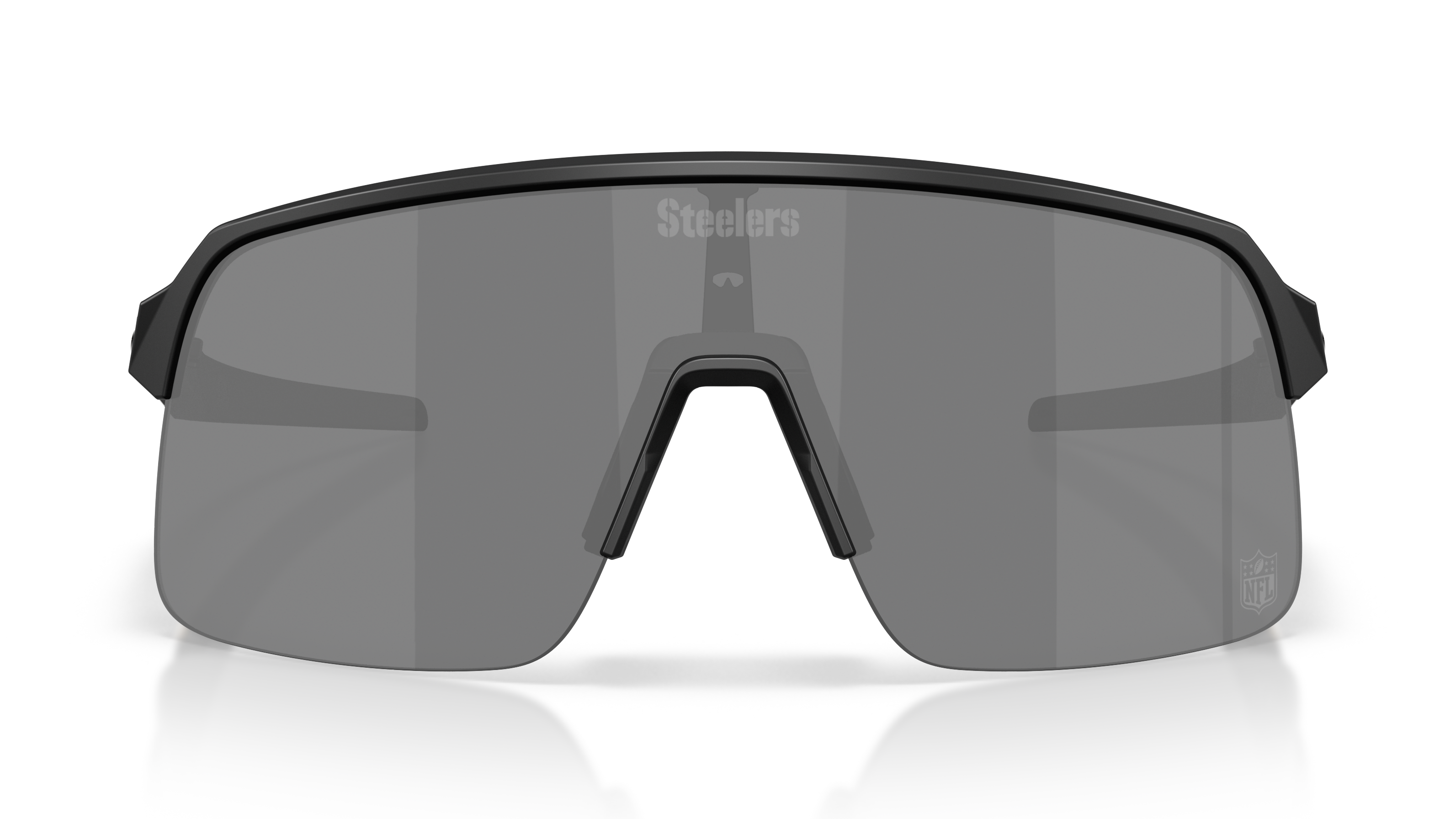 Image of Sutro Lite Pittsburgh Steelers - Matte Black | Prizm Black