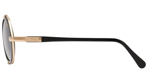 Image of 644 - Black w/Gold | Grey