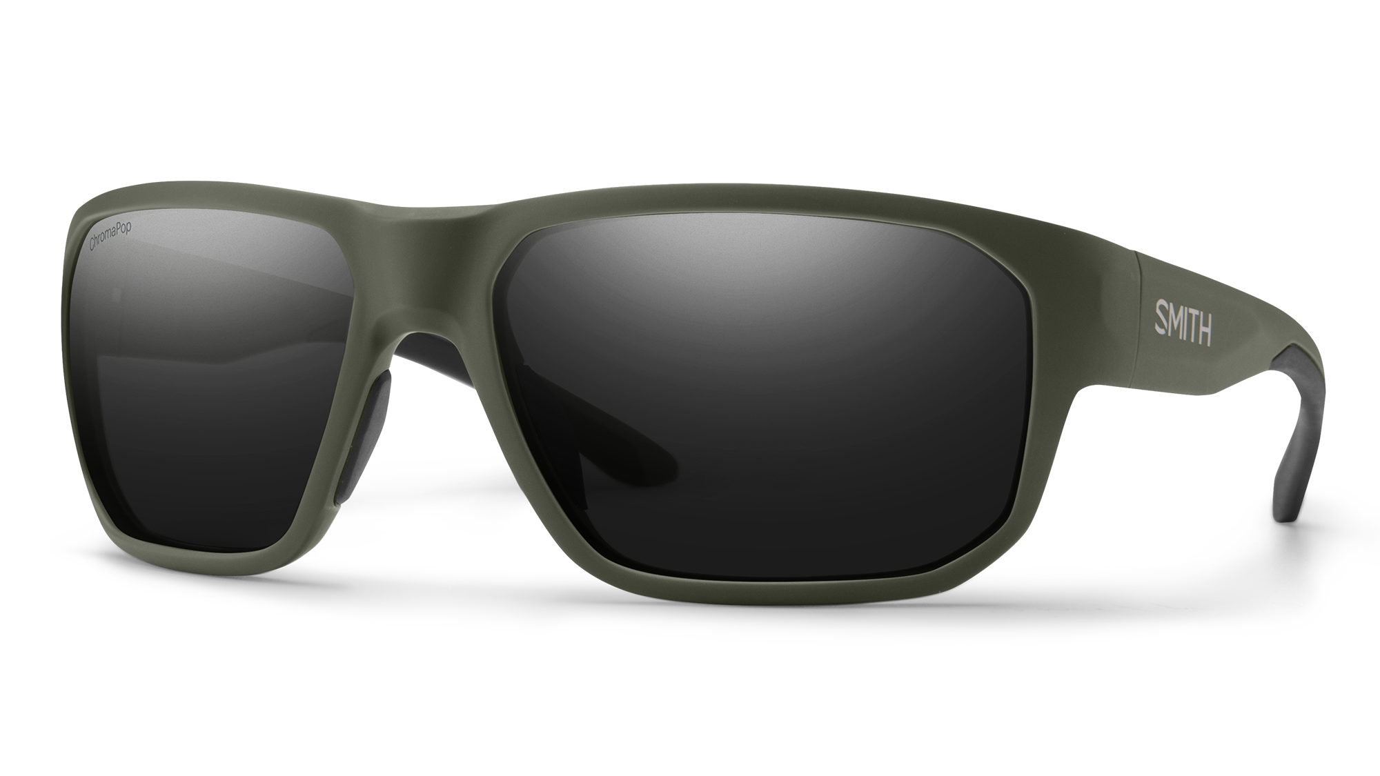 Image of Arvo - Matte Moss | ChromaPop Polarized Black