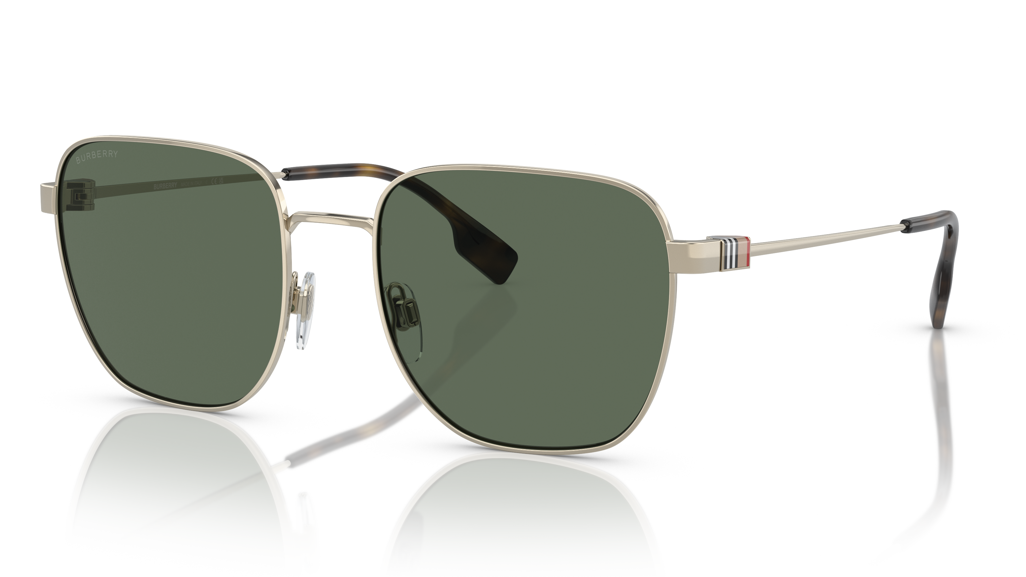 Image of BE3142 - Light Gold | Green